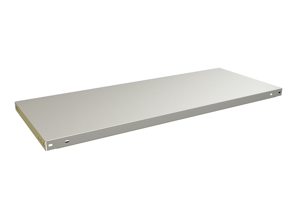 Фото Стеллаж металлический MS Standart 200/100x40/6