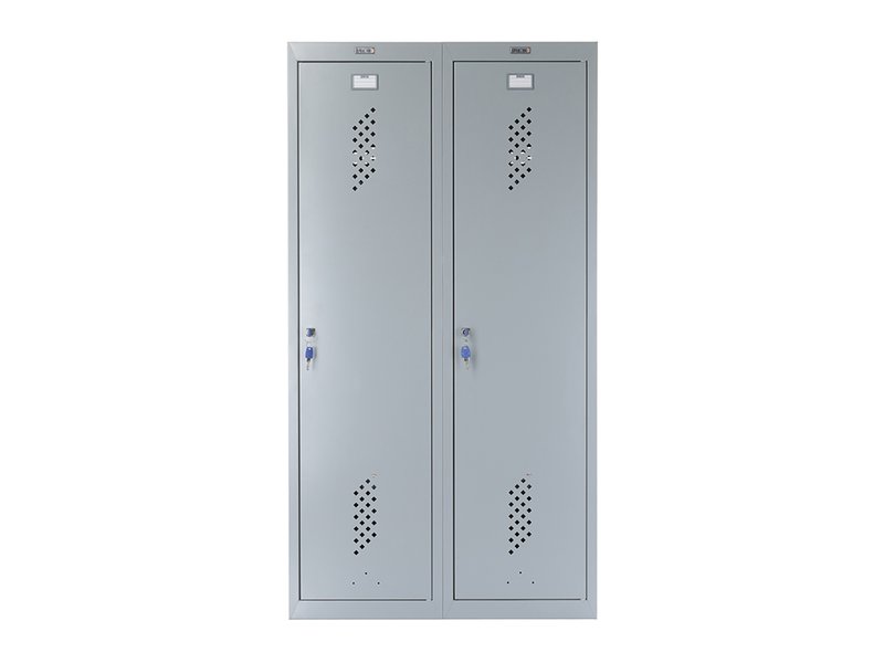 Шкаф для раздевалок усиленный ML-21-80 (1500)