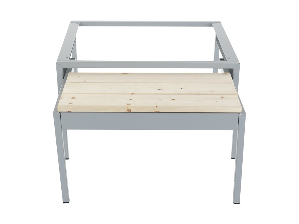 Подставка ML/LS-400 с выдвижной скамьей ВСК